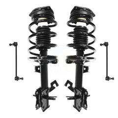 Transit Auto KSS-100718 Suspension Strut and Coil Spring Assembly for 2007-2012 Nissan Sentra - Front