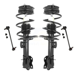Transit Auto KSS-100720 Suspension Strut and Coil Spring Assembly for 2013-2019 Nissan Sentra - Front