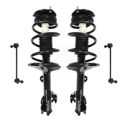 Transit Auto KSS-100722 Suspension Strut and Coil Spring Assembly for 2001-2007 Toyota Highlander - Front