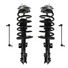 Transit Auto KSS-100723 Suspension Strut and Coil Spring Assembly for 2003-2014 Volvo XC90 - Front
