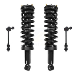 Transit Auto KSS-100726 Suspension Strut and Coil Spring Assembly for 1996-2002 Toyota 4Runner - Front