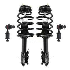 Transit Auto KSS-100727 Suspension Strut and Coil Spring Assembly for 2002-2006 Nissan Sentra - Front