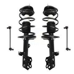 Transit Auto KSS-100728 Suspension Strut and Coil Spring Assembly for 2009-2013 Toyota Corolla, Pontiac Vibe, Toyota Matrix - Front