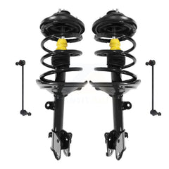 Transit Auto KSS-100731 Suspension Strut and Coil Spring Assembly for 2003-2006 Acura MDX - Front