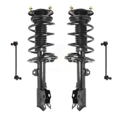 Transit Auto KSS-100732 Suspension Strut and Coil Spring Assembly for 2014-2019 Toyota Corolla - Front
