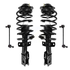 Transit Auto KSS-100733 Suspension Strut and Coil Spring Assembly for 2005-2010 Pontiac G5, Pontiac Pursuit - Front