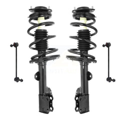 Transit Auto KSS-100738 Suspension Strut and Coil Spring Assembly for 2008-2013 Toyota Highlander - Front