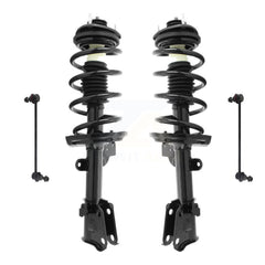 Transit Auto KSS-100743 Suspension Strut and Coil Spring Assembly for 2009-2015 Honda Pilot - Front