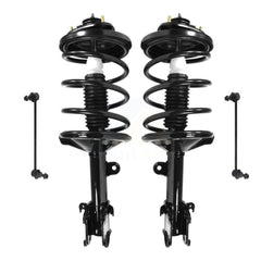 Transit Auto KSS-100747 Suspension Strut and Coil Spring Assembly for 1999-2004 Honda Odyssey - Front