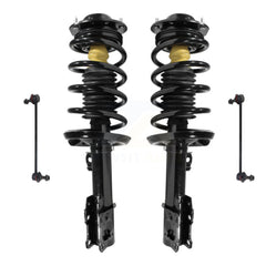 Transit Auto KSS-100750 Suspension Strut and Coil Spring Assembly for 2004-2012 Saturn Aura, Chevrolet Malibu, Pontiac G6 - Front