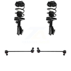 Transit Auto KSS-100755 Suspension Strut and Coil Spring Assembly for 2001-2003 Mazda Protege5, Mazda Protege - Front