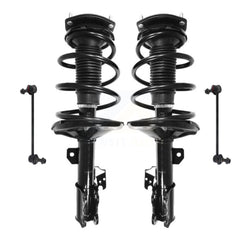 Transit Auto KSS-100762 Suspension Strut and Coil Spring Assembly for 2002-2003 Lexus ES300, Toyota Camry - Front