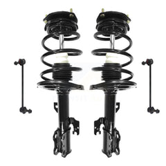 Transit Auto KSS-100765 Suspension Strut and Coil Spring Assembly for 2004-2008 Lexus ES330, Toyota Camry, Toyota Solara - Front
