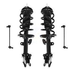 Transit Auto KSS-100766 Suspension Strut and Coil Spring Assembly for 2007-2013 Acura ZDX, Acura MDX - Front