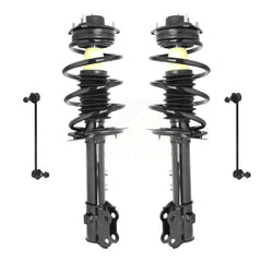Transit Auto KSS-100772 Suspension Strut and Coil Spring Assembly for 2014-2016 Hyundai Tucson, Kia Sportage - Front