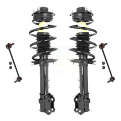 Transit Auto KSS-100773 Suspension Strut and Coil Spring Assembly for 2010-2013 Kia Sportage, Hyundai Tucson - Front