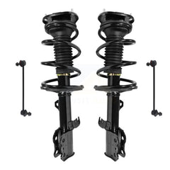 Transit Auto KSS-100774 Suspension Strut and Coil Spring Assembly for 2003-2008 Toyota Corolla - Front