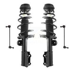 Transit Auto KSS-100784 Suspension Strut and Coil Spring Assembly for 2012-2015 Chevrolet Cruze - Front