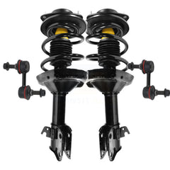Transit Auto KSS-100792 Suspension Strut and Coil Spring Assembly for 2005-2009 Subaru Legacy - Front