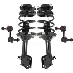 Transit Auto KSS-100794 Suspension Strut and Coil Spring Assembly for 2009-2013 Subaru Forester - Front