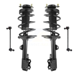 Transit Auto KSS-100797 Suspension Strut and Coil Spring Assembly for 2009-2016 Toyota Venza - Front