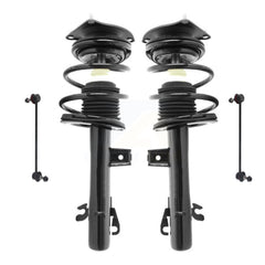 Transit Auto KSS-100798 Suspension Strut and Coil Spring Assembly for 2002-2008 Mini Cooper - Front