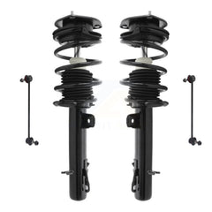 Transit Auto KSS-100799 Suspension Strut and Coil Spring Assembly for 2007-2015 Mini Cooper - Front