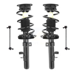 Transit Auto KSS-100800 Suspension Strut and Coil Spring Assembly for 2013-2019 Ford Escape - Front