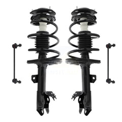 Transit Auto KSS-100802 Suspension Strut and Coil Spring Assembly for 2012-2017 Toyota Camry - Front
