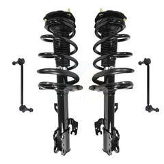 Transit Auto KSS-100803 Suspension Strut and Coil Spring Assembly for 2005-2010 Toyota Sienna - Front