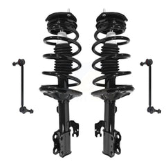 Transit Auto KSS-100805 Suspension Strut and Coil Spring Assembly for 2004-2006 Toyota Sienna - Front