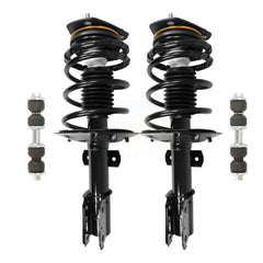 Transit Auto KSS-100808 Suspension Strut and Coil Spring Assembly for 2004-2008 Pontiac Grand Prix - Front