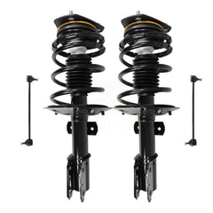 Transit Auto KSS-100809 Suspension Strut and Coil Spring Assembly for 2004-2008 Pontiac Grand Prix - Front