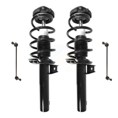 Transit Auto KSS-100813 Suspension Strut and Coil Spring Assembly for 2005-2019 Volkswagen Jetta, Volkswagen Beetle and More - Front
