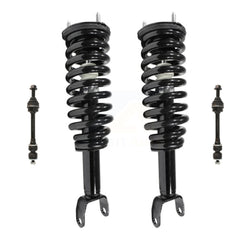 Transit Auto KSS-100817 Suspension Strut and Coil Spring Assembly for 2005-2009 Mitsubishi Raider, Dodge Dakota - Front