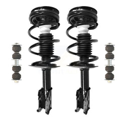 Transit Auto KSS-100818 Suspension Strut and Coil Spring Assembly for 1997-2005 Chevrolet Classic, Oldsmobile Alero and More - Front