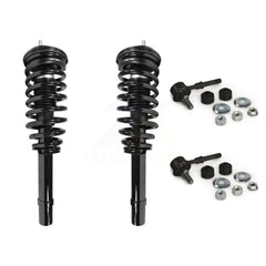Transit Auto KSS-100820 Suspension Strut and Coil Spring Assembly for 2000-2006 Kia Optima, Hyundai Sonata, Kia Magentis - Front