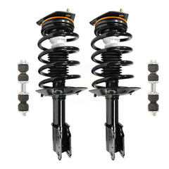 Transit Auto KSS-100821 Suspension Strut and Coil Spring Assembly for 1998-2013 Chevrolet Impala, Oldsmobile Intrigue - Front