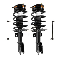 Transit Auto KSS-100823 Suspension Strut and Coil Spring Assembly for 2005-2009 Buick Terraza, Chevrolet Uplander and More - Front