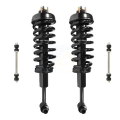 Transit Auto KSS-100824 Suspension Strut and Coil Spring Assembly for 2004-2005 Ford Explorer, Mercury Mountaineer - Front
