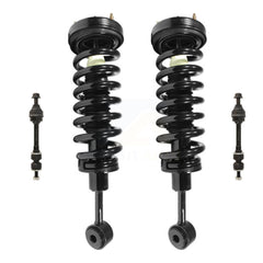 Transit Auto KSS-100826 Suspension Strut and Coil Spring Assembly for 2006-2008 Ford F-150, Lincoln Mark LT - Front