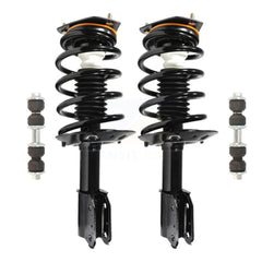 Transit Auto KSS-100827 Suspension Strut and Coil Spring Assembly for 1997-2005 Pontiac Montana, Chevrolet Venture and More - Front