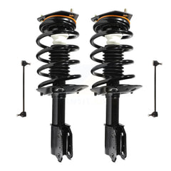 Transit Auto KSS-100828 Suspension Strut and Coil Spring Assembly for 2005 Pontiac Montana - Front