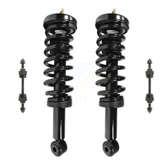 Transit Auto KSS-100832 Suspension Strut and Coil Spring Assembly for 2009-2013 Ford F-150 - Front