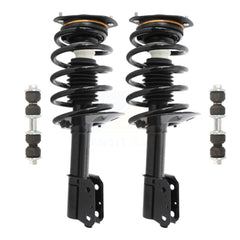 Transit Auto KSS-100833 Suspension Strut and Coil Spring Assembly for 2001-2007 Buick Rendezvous, Pontiac Aztek - Front