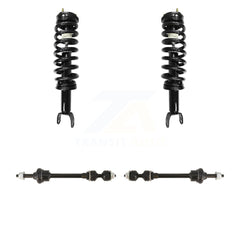Transit Auto KSS-100837 Suspension Strut and Coil Spring Assembly for 2006-2008 Dodge Ram 1500 - Front