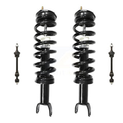 Transit Auto KSS-100838 Suspension Strut and Coil Spring Assembly for 2009-2024 Ram 1500 Classic, Ram 1500, Dodge Ram 1500 - Front