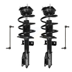 Transit Auto KSS-100840 Suspension Strut and Coil Spring Assembly for 2007-2012 Chevrolet Traverse, Buick Enclave and More - Front