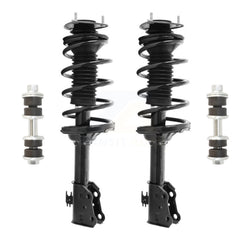 Transit Auto KSS-100841 Suspension Strut and Coil Spring Assembly for 2000-2005 Toyota Echo - Front