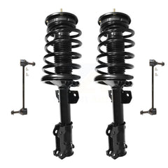 Transit Auto KSS-100844 Suspension Strut and Coil Spring Assembly for 2005-2010 Ford Mustang - Front